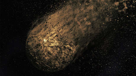 Un asteroide del tamaño de la Gran Pirámide de Guiza se acerca a la Tierra