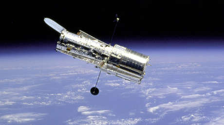 'Ojo' celestial: La NASA capta una "extraordinaria y colorida" nebulosa planetaria