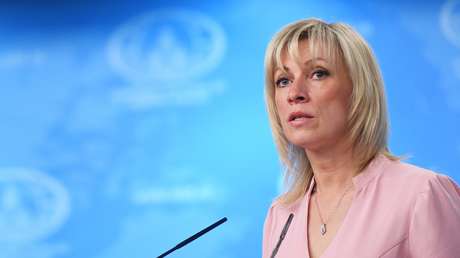 "Las nuevas sanciones de EE.UU. no lograrán que Rusia abandone la defensa de sus intereses"