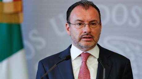 Luis Videgaray: Para México es "fundamental" que Canadá sea parte del TLCAN