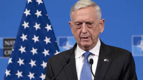 Pentágono: EE.UU. y Rusia realizan consultas para prevenir el posible uso de armas químicas en Siria