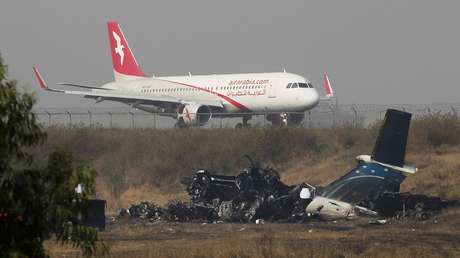 El siniestro aéreo en Nepal fue causado por el "grave estrés mental" del capitán