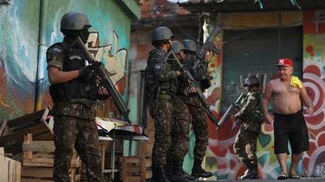 Temer autoriza a las Fuerzas Armadas de Brasil a actuar en la frontera con Venezuela