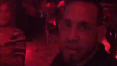 VIDEO: Es asesinado mientras transmitía en vivo por Facebook desde su propio club nocturno