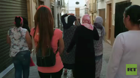 "Abusaron de mí estando embarazada": Mujeres marroquíes denuncian acosos sexuales en España