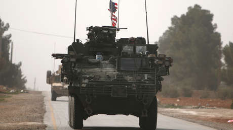 Rusia: No se descarta un nuevo ataque contra Siria tras los preparativos de EE.UU. en la región