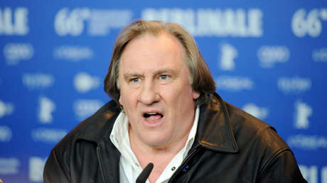 Investigan al actor francés Gérard Depardieu por presunta violación y agresiones sexuales