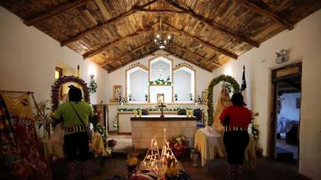 La explotación de cobre y litio desata una "guerra del agua" en el desierto de Chile
