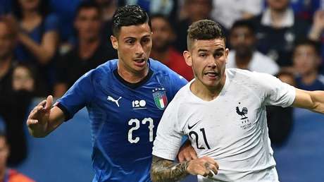 VIDEO: Sancionan de oficio a un futbolista italiano por blasfemar en pleno partido