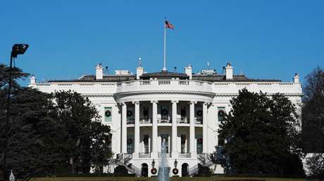 La llegada de una ambulancia a la Casa Blanca provoca alarma en EE.UU.