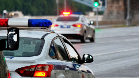 IMPACTANTE VIDEO: Un niño sobrevive al atropello de un todoterreno en un paso de cebra
