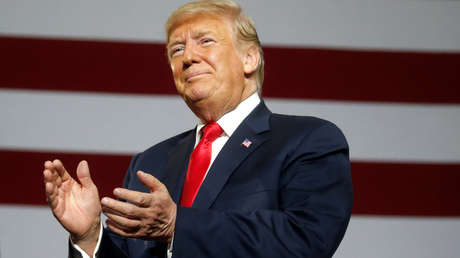 China Daily: Los tuits de Trump son "mensajes de un universo alternativo"