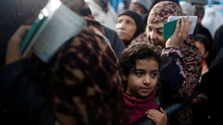 EE.UU. deja de proporcionar financiamiento a la agencia de la ONU para los refugiados palestinos