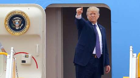 En noviembre Trump asistirá a Cumbre del G-20 en Argentina y visitará Colombia