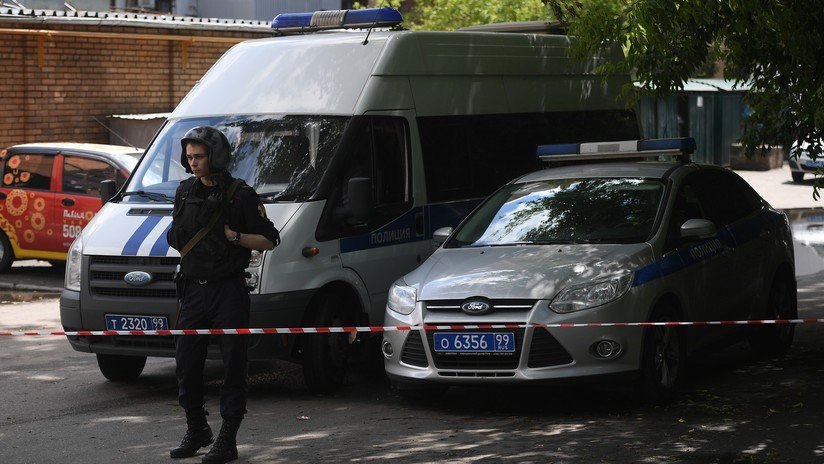 Rusia: Dos maletas con cadáveres de mujeres son encontradas en Moscú en menos de un mes 