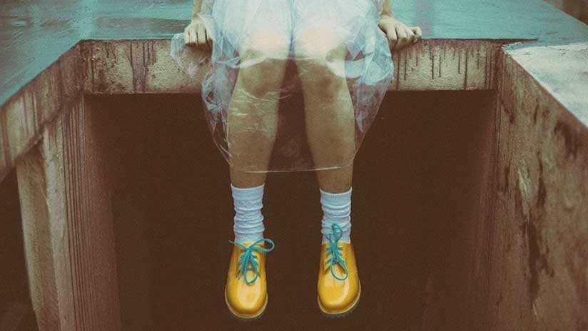 Una niña de 4 años contrae una infección mortífera tras probarse unos zapatos (FOTOS)