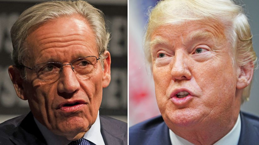 "¡Matémoslo de una puta vez!": Revelan el deseo secreto de Trump de matar a Assad y atacar Pionyang