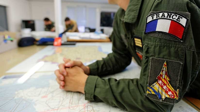 Francia está lista para atacar Siria si se usan armas químicas en Idlib