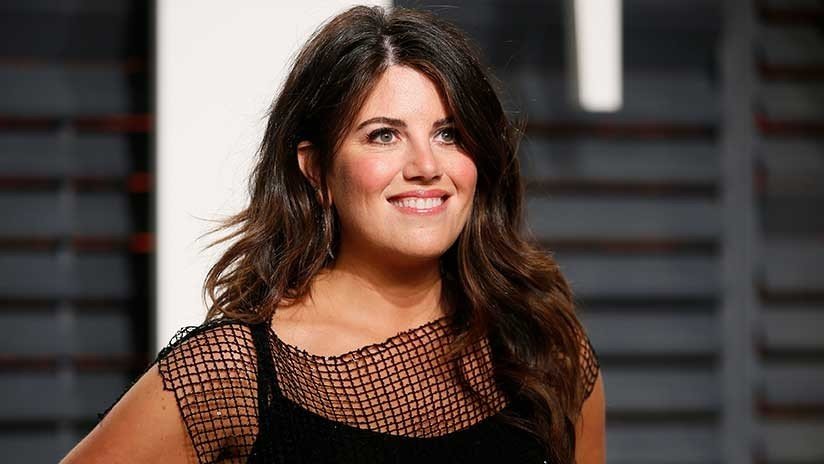 Le preguntan a Monica Lewinsky por Bill Clinton y abandona la entrevista (VIDEO)