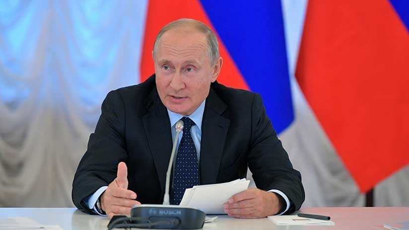 "Tenemos pruebas irrefutables de que los terroristas preparan montajes químicos en Idlib"