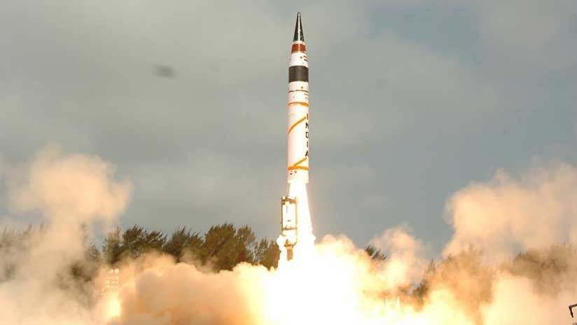 ¿Alarma en la India? Pakistán está a punto de convertirse en la quinta potencia nuclear