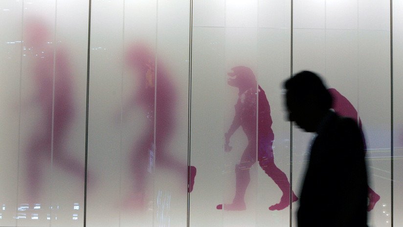 Así será nuestro rostro en el futuro