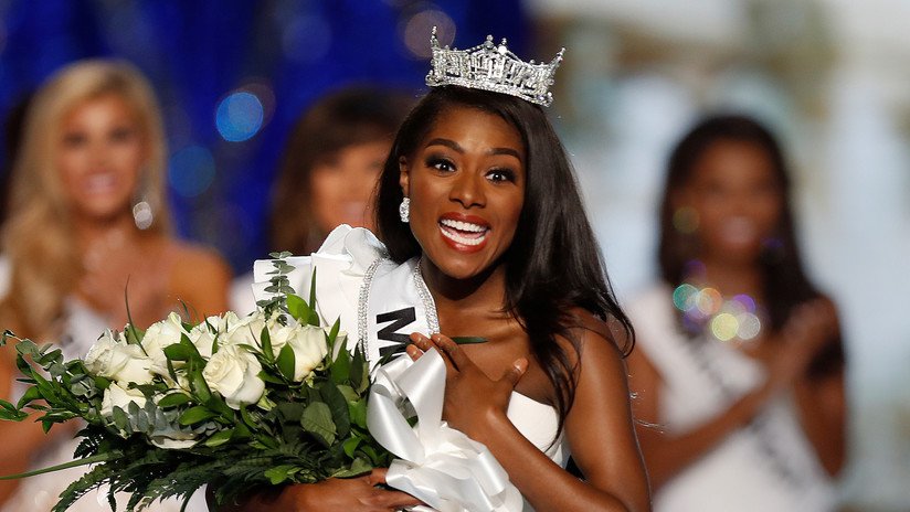 Eligen por primera vez a Miss América sin el desfile en traje de baño