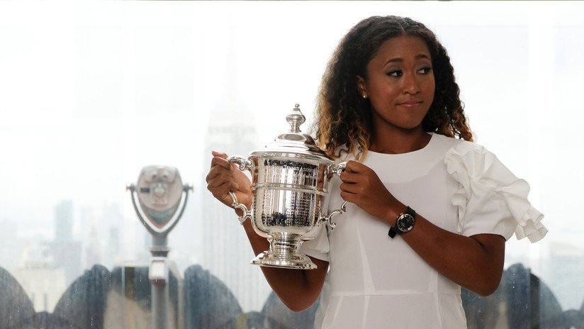 El triunfo más triste del mundo: La tenista Naomi Osaka explica su reacción tras ganar en EE.UU.