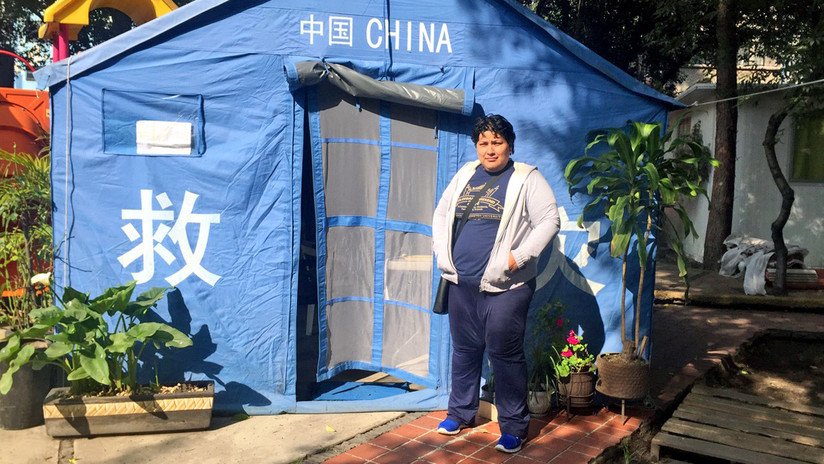 "Un viacrucis burocrático": Así viven los damnificados a un año del terremoto que asoló México