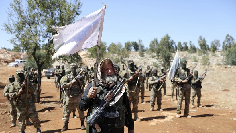 De terroristas a rebeldes sitiados: La imagen de Al Qaeda en EE.UU. 17 años después del 11-S