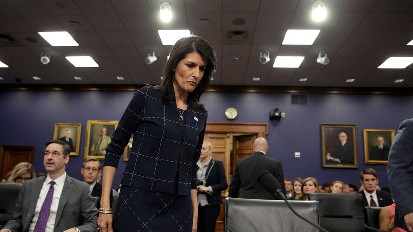 "No nos pongan a prueba": EE.UU. amenaza con responder a "cualquier ofensiva" en Idlib