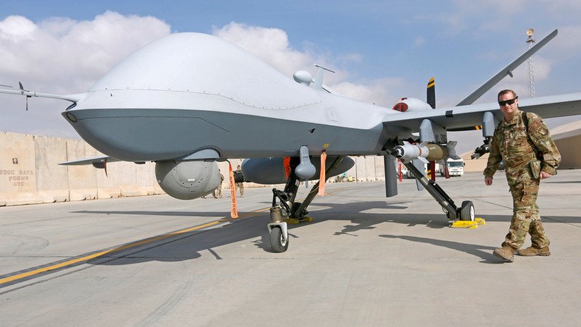 ¿Vuelta al Proyecto Maven? Google contrata al jefe de un grupo de expertos afiliado al Ejército