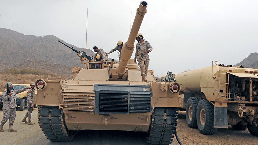 La venta de armas a Arabia Saudí: Cronología de un ridículo