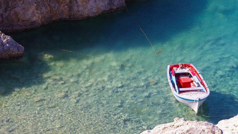 Un barco abandonado cerca de Australia puede contener 50 millones de dólares en cocaína