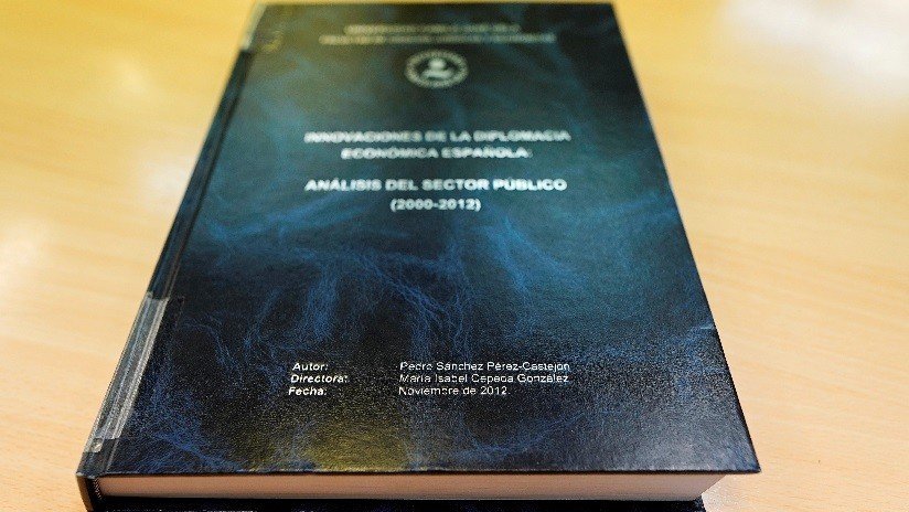 La tesis doctoral del presidente del Gobierno español supera control antiplagio de dos 'softwares'