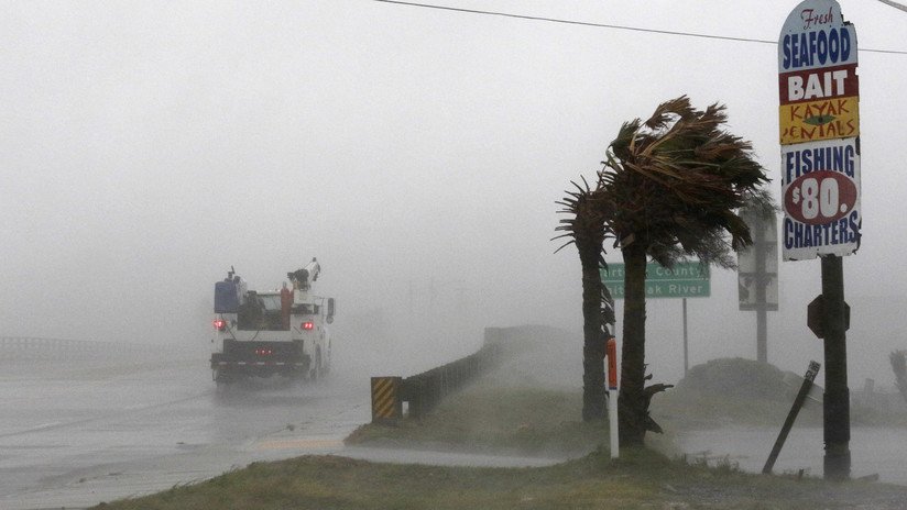 La fuerza más destructiva de Florence: ¿Qué es la marejada ciclónica?