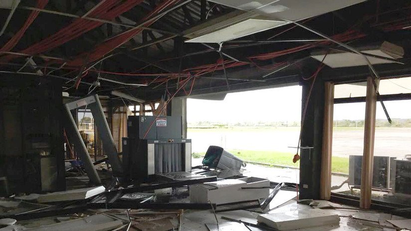 VIDEOS, FOTOS: El tifón Mangkhut deja sus primeras víctimas mortales en Filipinas