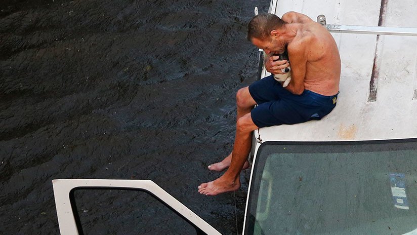 EE.UU.: Al menos 24 muertos por el huracán Florence a su paso por Carolina del Norte