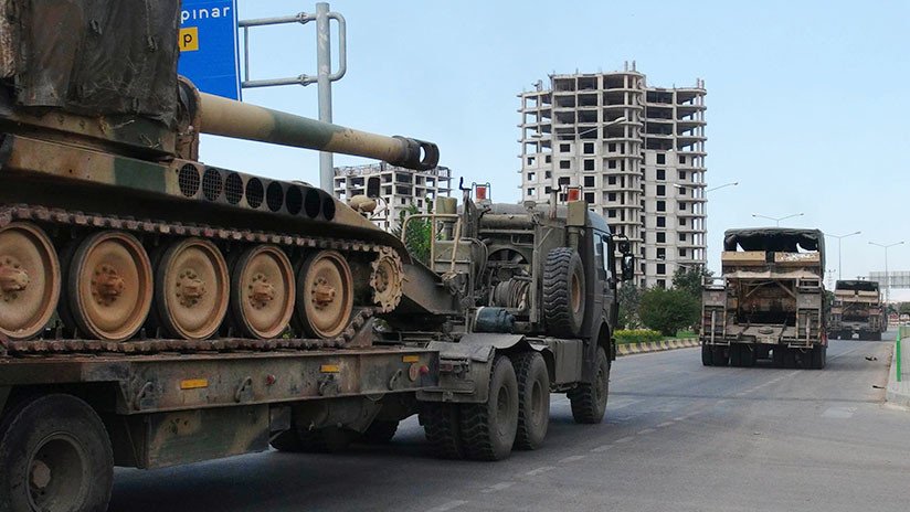 Ministro de Defensa de Rusia: "No habrá nueva operación militar en Idlib" 