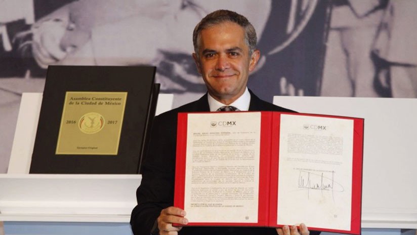 Día histórico: ¿De qué va la primera Constitución de Ciudad de México?