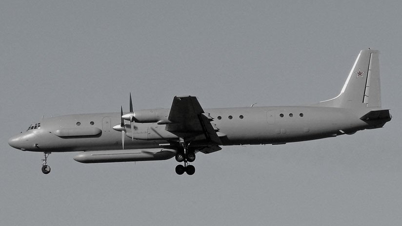 Localizan el lugar donde se estrelló el avión ruso derribado en Siria