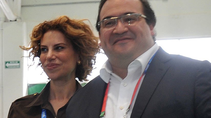 El exgobernador mexicano Javier Duarte y su esposa compraron más de 90 casas en tres países