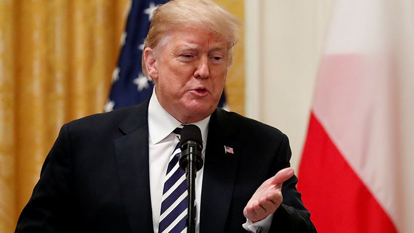 Trump: EE.UU. contempla "muy seriamente" establecer una base militar permanente en Polonia