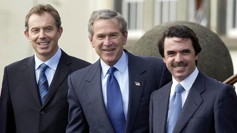 Realidades irreconciliables: la España de Aznar y los muertos en la guerra de Irak