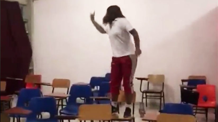 VIDEO: El reto #MatildaChallenge ofrece su final más inesperado