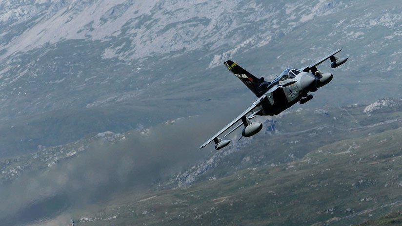 Como en las novelas de Orwell: El 'mito' de la no intervención de Reino Unido en Siria 