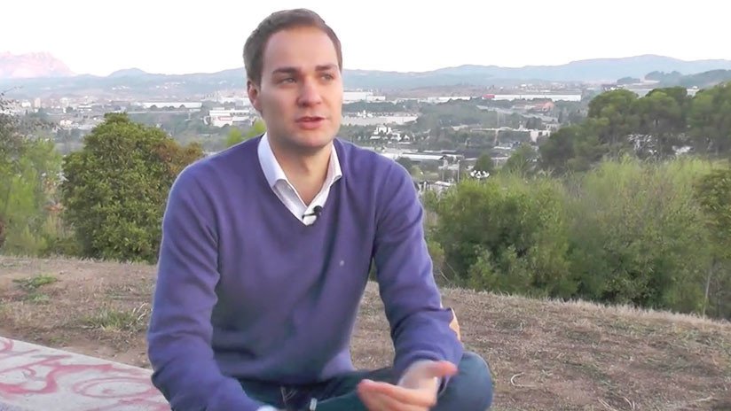 El 'coach' financiero ruso que enseña a los españoles a manejar mejor su dinero