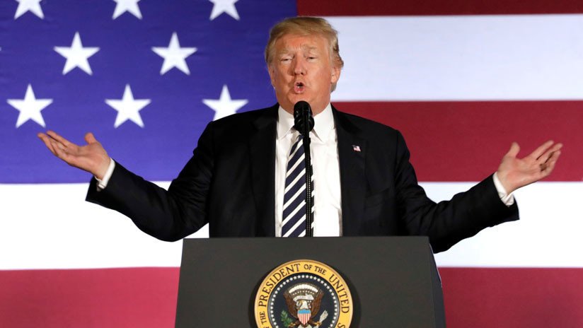 Trump autoriza responder a los ciberataques con operaciones ofensivas