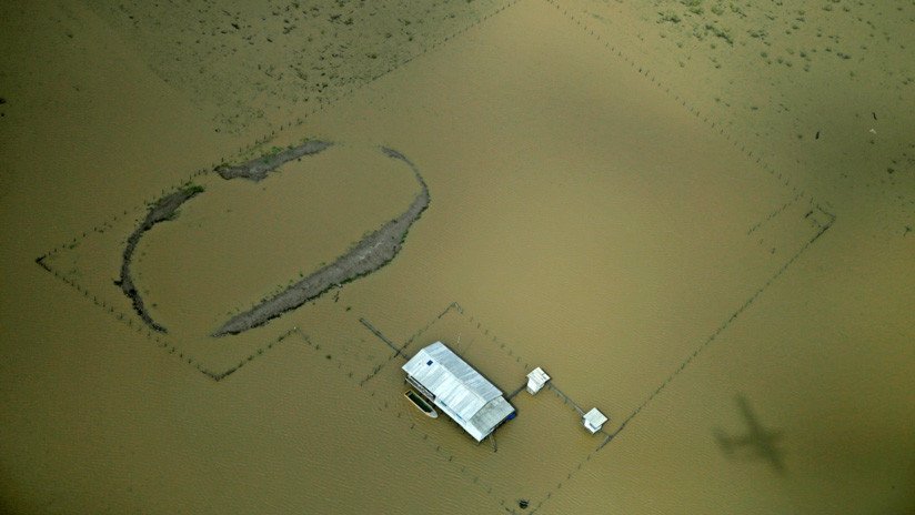 El río Amazonas entró en una era de inundaciones catastróficas