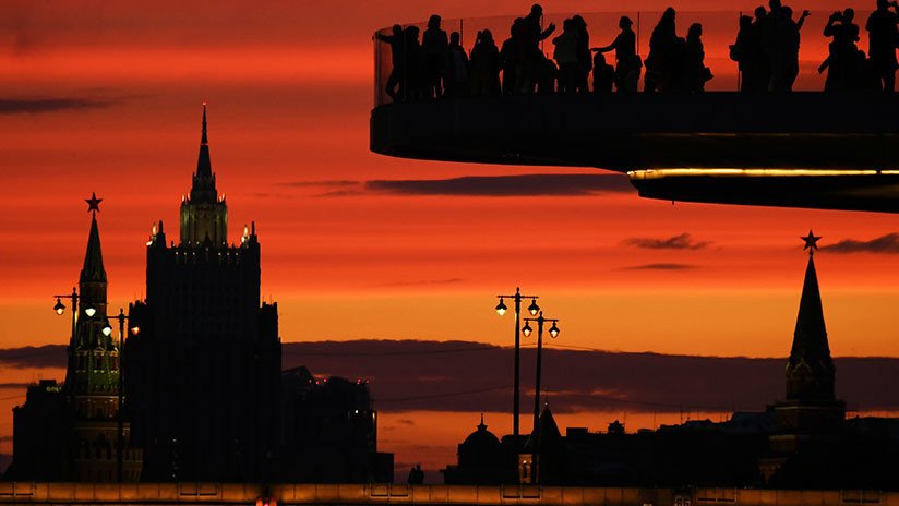 Rusia sobre las últimas sanciones de EE.UU.: "Jugar con fuego puede resultar peligroso"